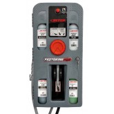 Betco FastDraw Pro Action Gap 4 Bay Dispensing Chemical